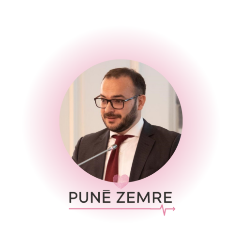 Endri Ndoni Pune Zemre